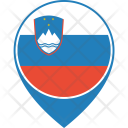 پیش‌نمایش فایل slovenia-25 از پک World Flags 