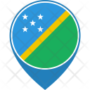 پیش‌نمایش فایل solomon-islands-2 از پک World Flags 