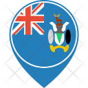 پیش‌نمایش فایل south-georgia-2 از پک World Flags 