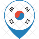 پیش‌نمایش فایل south-korea-6 از پک World Flags 