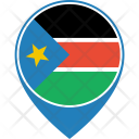 پیش‌نمایش فایل south-sudan-3 از پک World Flags 