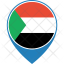 پیش‌نمایش فایل sudan-55 از پک World Flags 