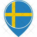 پیش‌نمایش فایل sweden-58 از پک World Flags 