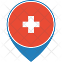 پیش‌نمایش فایل switzerland-32 از پک World Flags 