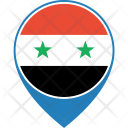 پیش‌نمایش فایل syrian-arab-1 از پک World Flags 