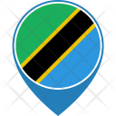 پیش‌نمایش فایل tanzania-united-republic از پک World Flags 