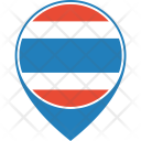 پیش‌نمایش فایل thailand-58 از پک World Flags 