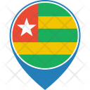 پیش‌نمایش فایل togo-55 از پک World Flags 