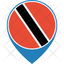 پیش‌نمایش فایل trinidad-and-tobago-3 از پک World Flags 