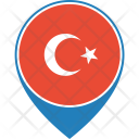 پیش‌نمایش فایل turkey-163 از پک World Flags 