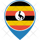 پیش‌نمایش فایل uganda-24 از پک World Flags 