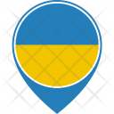 پیش‌نمایش فایل ukraine-53 از پک World Flags 