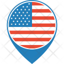 پیش‌نمایش فایل united-states-of-america-2 از پک World Flags 