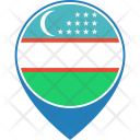 پیش‌نمایش فایل uzbekistan-52 از پک World Flags 