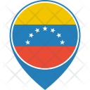 پیش‌نمایش فایل venezuela-bolivarian-1 از پک World Flags 