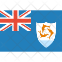 پیش‌نمایش فایل anguilla-26 از پک World Flags 
