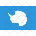 پیش‌نمایش فایل antarctica-50 از پک World Flags 