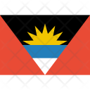 پیش‌نمایش فایل antigua-and-barbuda-3 از پک World Flags 