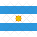 پیش‌نمایش فایل argentina-62 از پک World Flags 