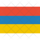 پیش‌نمایش فایل armenia-58 از پک World Flags 