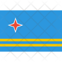 پیش‌نمایش فایل aruba-55 از پک World Flags 