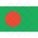 پیش‌نمایش فایل bangladesh-54 از پک World Flags 