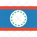 پیش‌نمایش فایل belize-16 از پک World Flags 