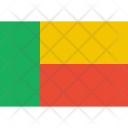 پیش‌نمایش فایل benin-61 از پک World Flags 