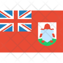 پیش‌نمایش فایل bermuda-49 از پک World Flags 