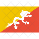 پیش‌نمایش فایل bhutan-23 از پک World Flags 