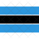 پیش‌نمایش فایل botswana-63 از پک World Flags 