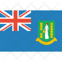 پیش‌نمایش فایل british-virgin-5 از پک World Flags 