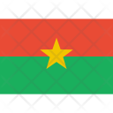 پیش‌نمایش فایل burkina-faso-6 از پک World Flags 