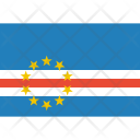 پیش‌نمایش فایل cape-verde-4 از پک World Flags 
