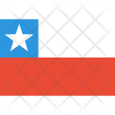 پیش‌نمایش فایل chile-58 از پک World Flags 
