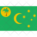 پیش‌نمایش فایل cocos-keeling-island از پک World Flags 