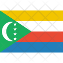 پیش‌نمایش فایل comoros-45 از پک World Flags 