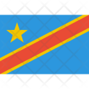 پیش‌نمایش فایل congo-kinshasa-3 از پک World Flags 