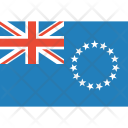 پیش‌نمایش فایل cook-islands-3 از پک World Flags 