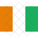 پیش‌نمایش فایل cote-divoire-3 از پک World Flags 