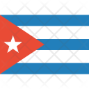 پیش‌نمایش فایل cuba-54 از پک World Flags 