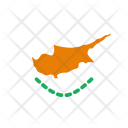 پیش‌نمایش فایل cyprus-56 از پک World Flags 