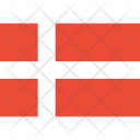 پیش‌نمایش فایل denmark-55 از پک World Flags 
