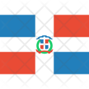 پیش‌نمایش فایل dominican-10 از پک World Flags 