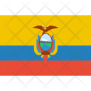 پیش‌نمایش فایل ecuador-25 از پک World Flags 