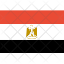 پیش‌نمایش فایل egypt-42 از پک World Flags 