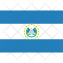 پیش‌نمایش فایل el-salvador-6 از پک World Flags 