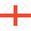 پیش‌نمایش فایل england-48 از پک World Flags 