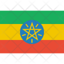 پیش‌نمایش فایل ethiopia-59 از پک World Flags 