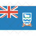 پیش‌نمایش فایل falkland-islands-3 از پک World Flags 